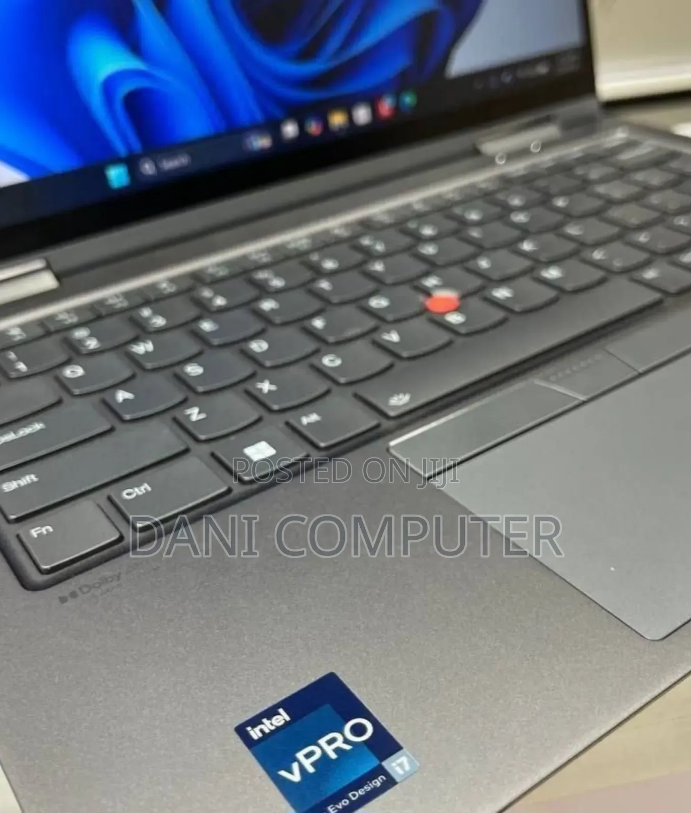 New Laptop Lenovo Thinkpad X1 Yoga 32GB Intel Core i7 SSD 512GB