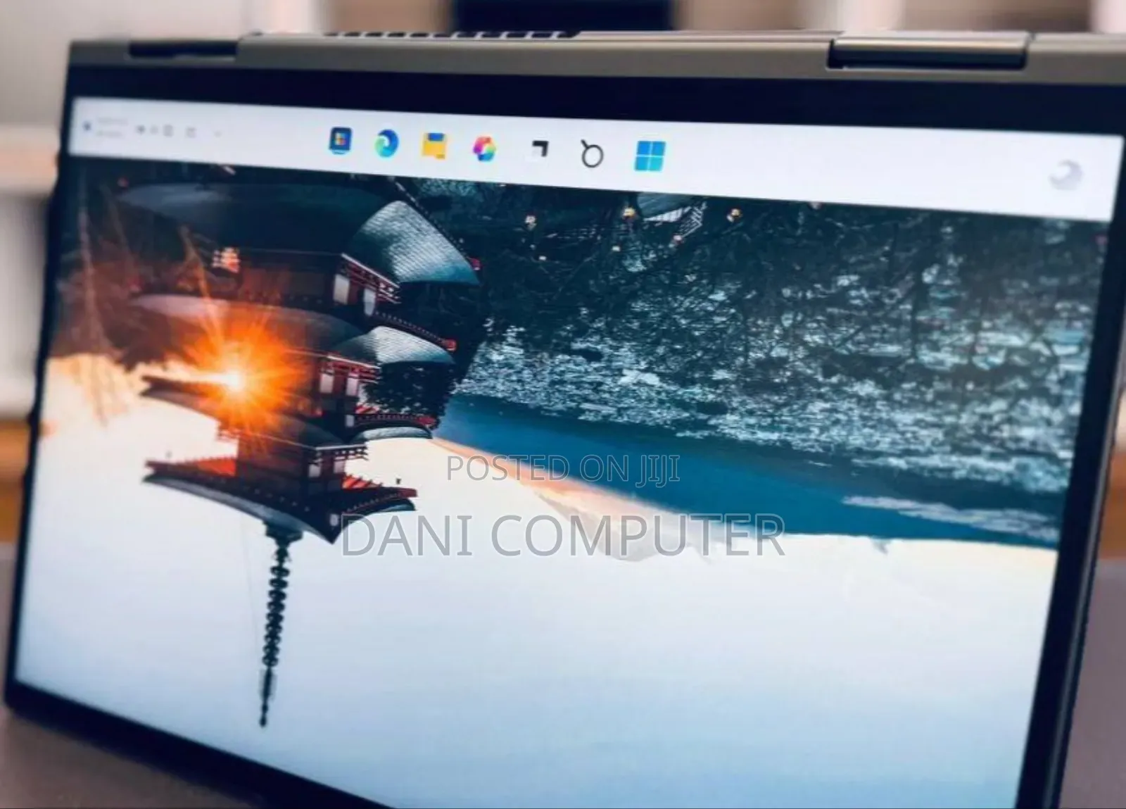 New Laptop Lenovo Thinkpad X1 Yoga 32GB Intel Core i7 SSD 512GB