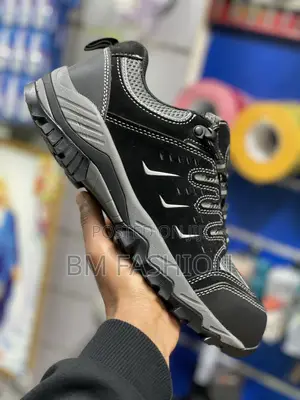 Safety First Sneaker Type Safety Shoes 38 - 43