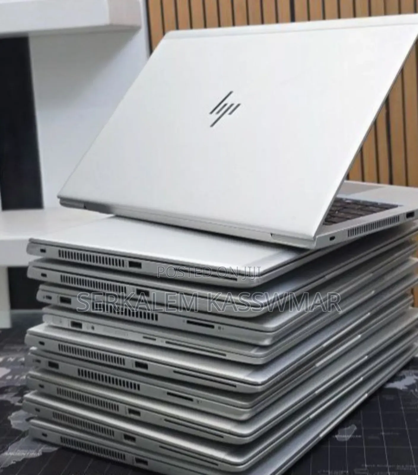 New Laptop HP EliteBook 840 G5 8GB Intel Core i5 SSD 512GB