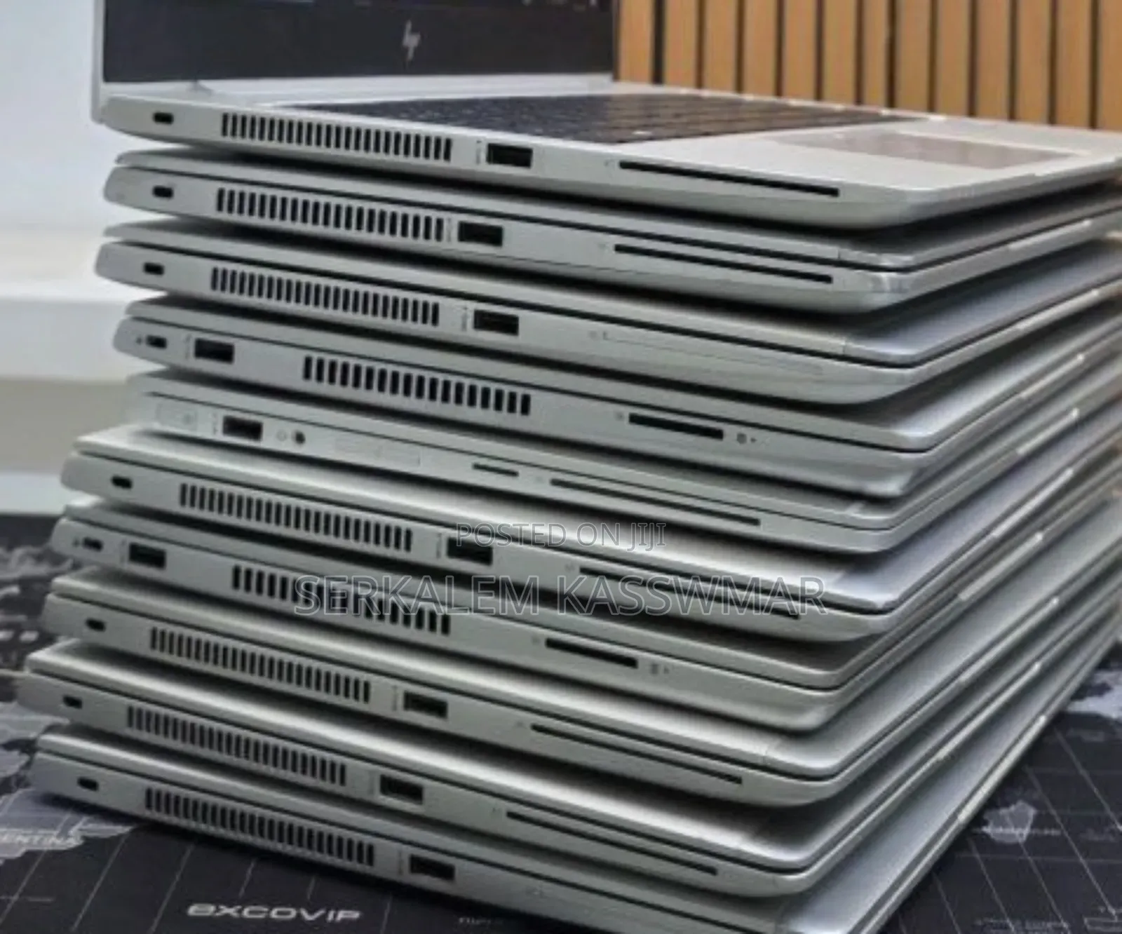 New Laptop HP EliteBook 840 G5 8GB Intel Core i5 SSD 512GB