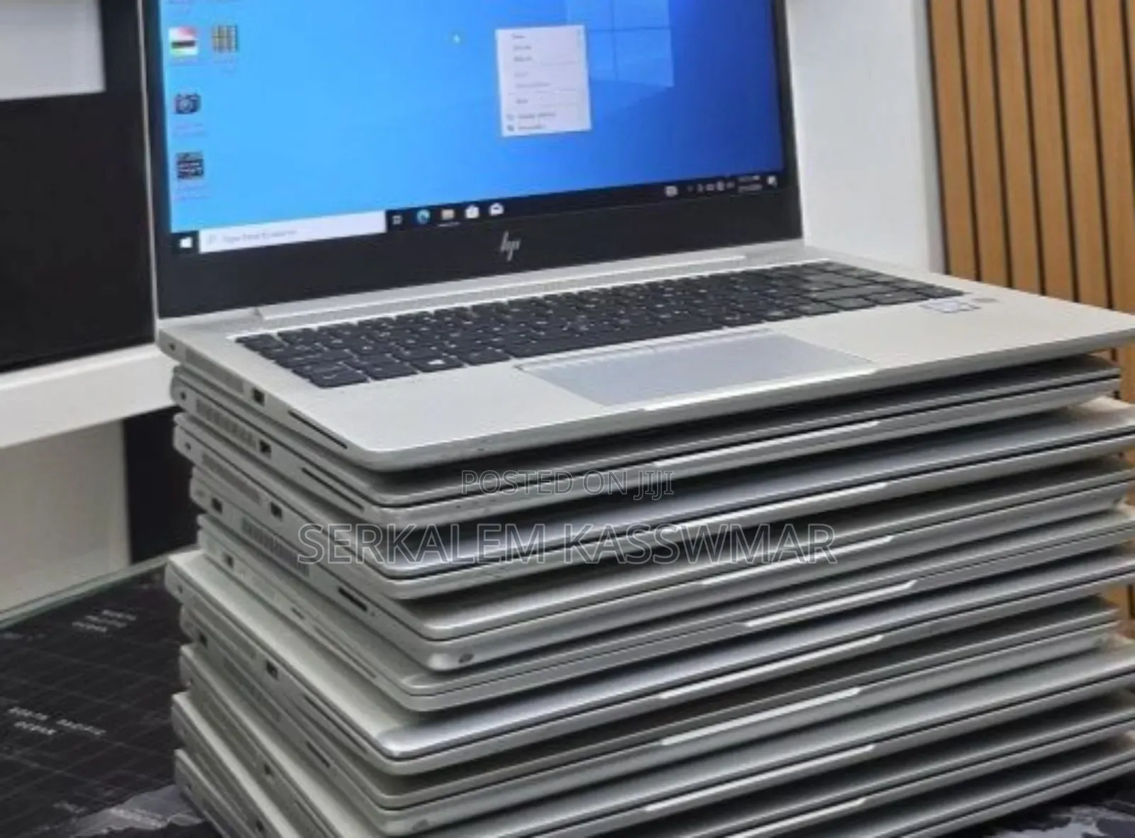 New Laptop HP EliteBook 840 G5 8GB Intel Core i5 SSD 512GB