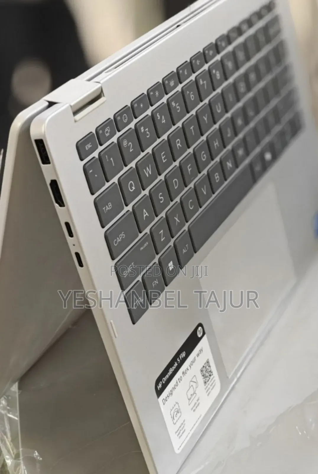 New Laptop HP OmniBook 5 14" 16GB Intel Core 7 SSD 1T