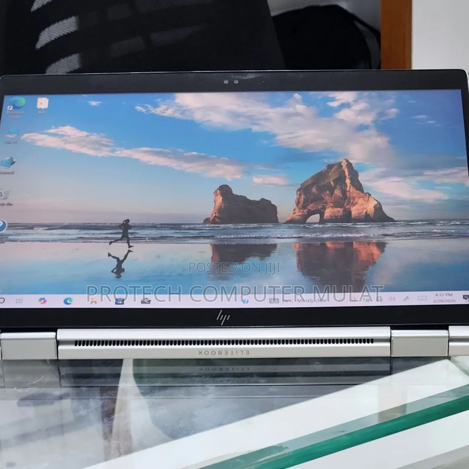 New Laptop HP EliteBook X360 1030 G3 16GB Intel Core i7 SSD 512GB