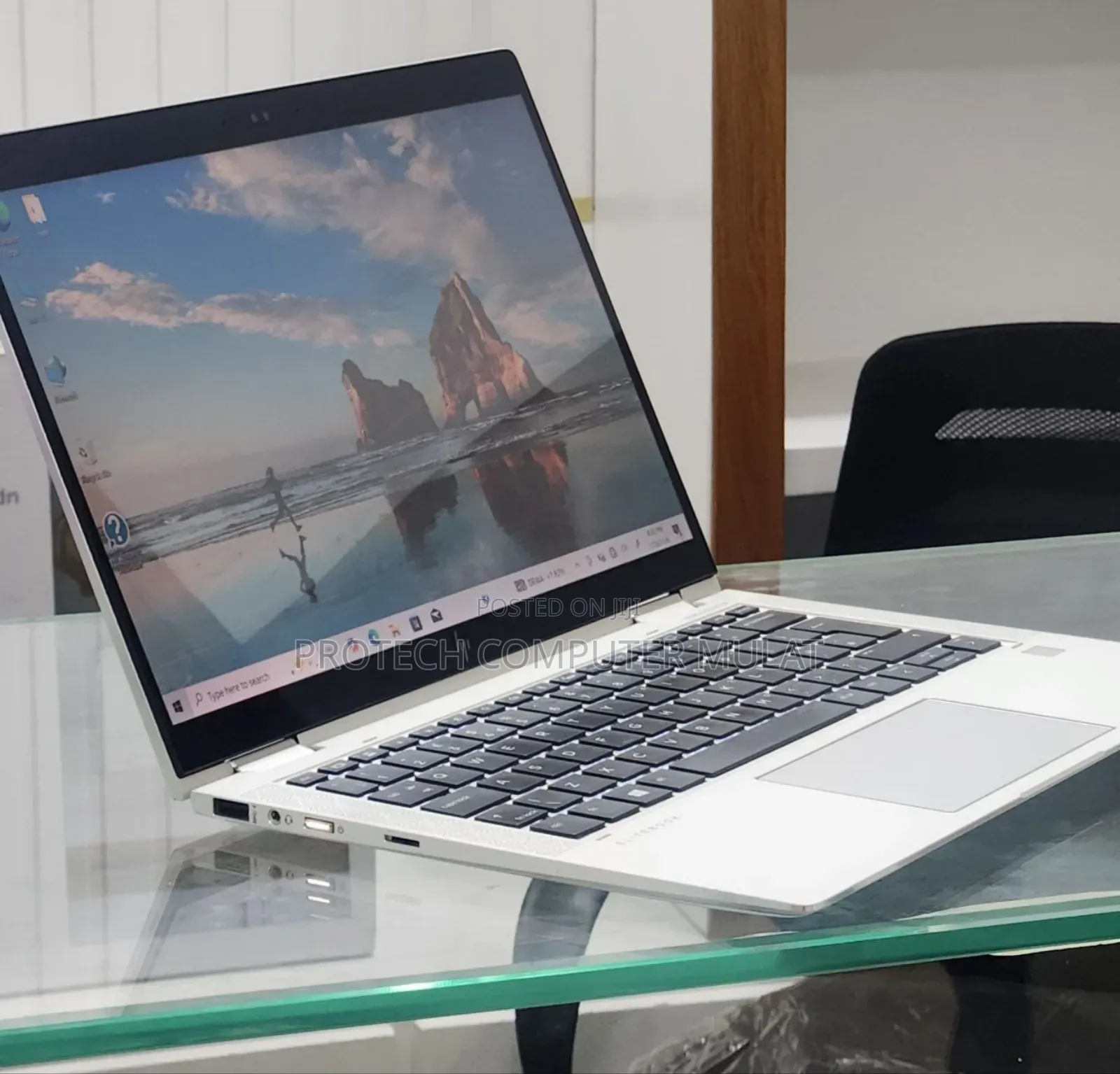 New Laptop HP EliteBook X360 1030 G3 16GB Intel Core i7 SSD 512GB