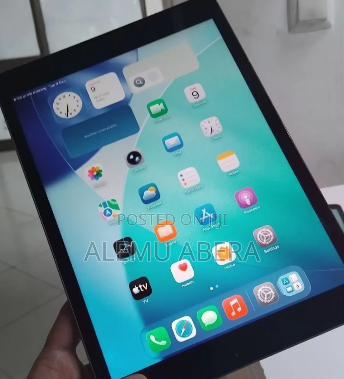 New Apple iPad 10.2 (2021) 64 GB