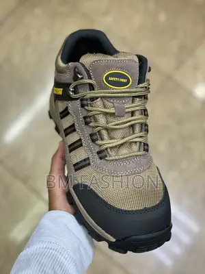 Safety First Ankle Boots Classic High Quality Safety