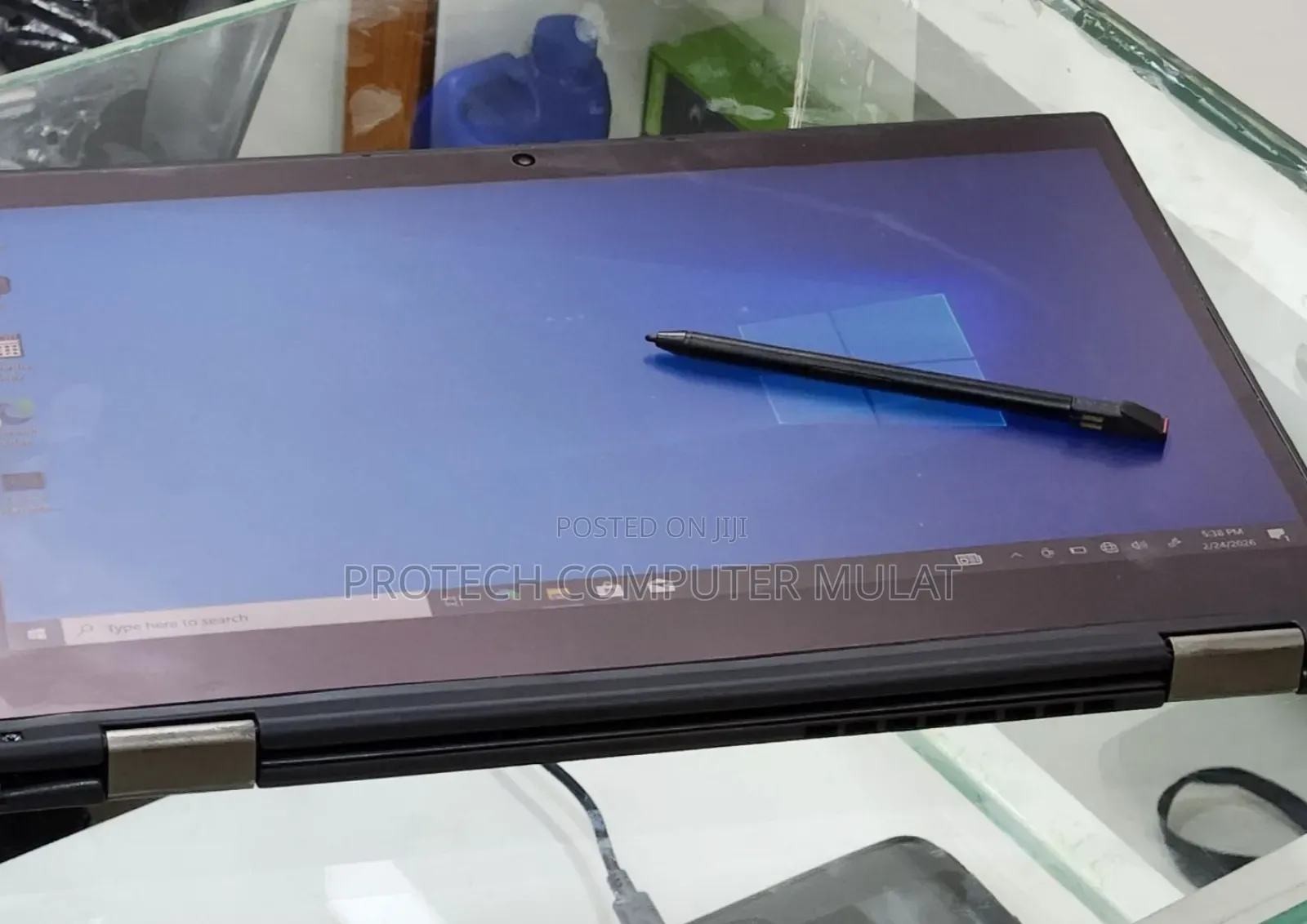 New Laptop Lenovo ThinkPad X390 Yoga 16GB Intel Core i5 SSD 512GB