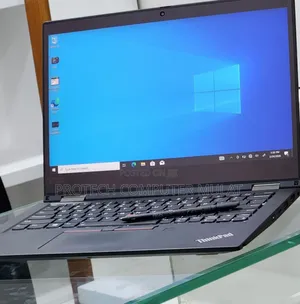 New Laptop Lenovo ThinkPad X390 Yoga 16GB Intel Core i5 SSD 512GB