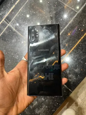 Samsung Galaxy Note 10 Plus 5G 256 GB Black