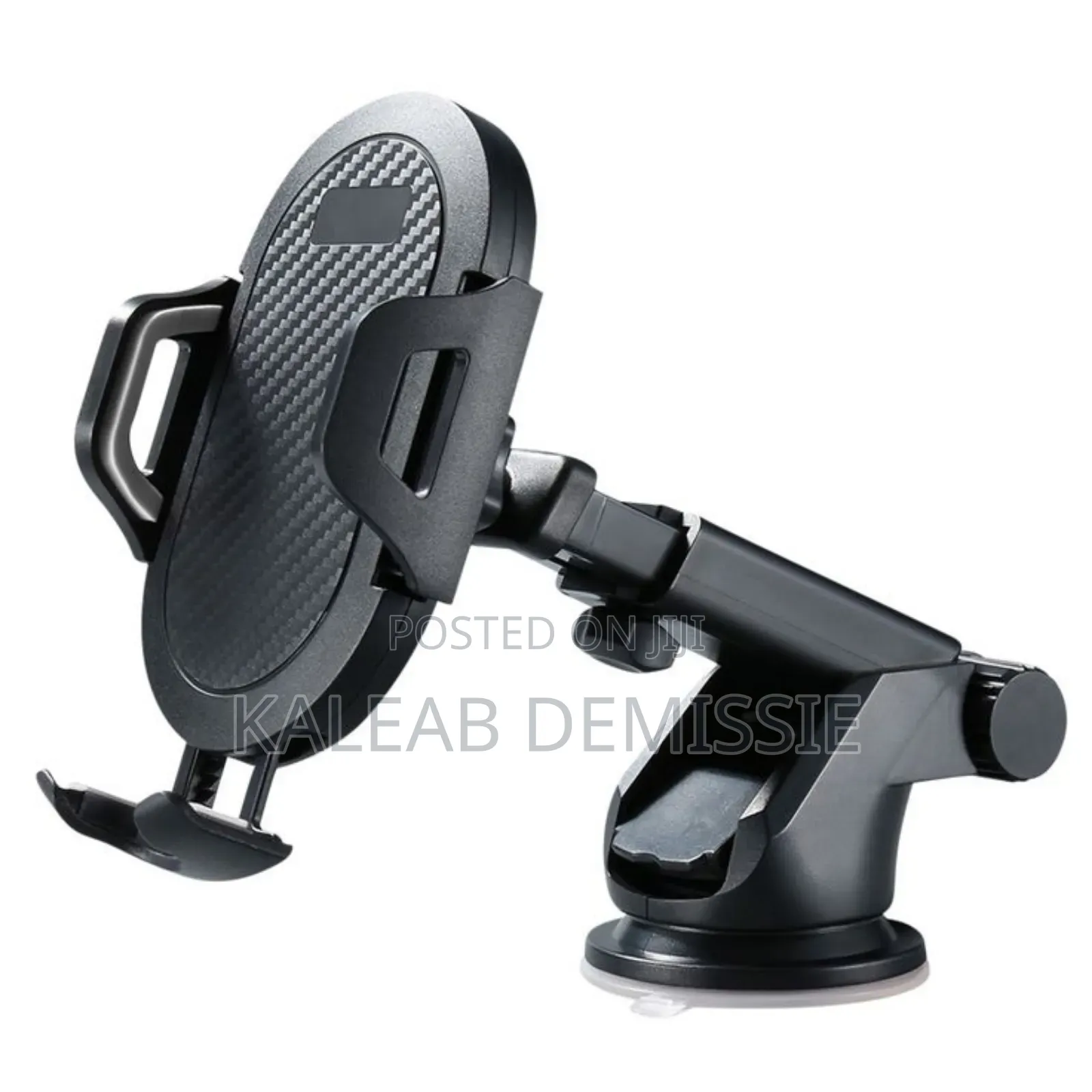 Dadu Car Holder – Suction Cup Mount