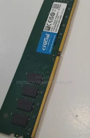 Desktop Ram Crucial Ram Type 32gb Ddr4 3200
