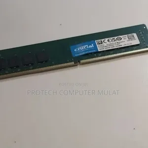 Desktop Ram Crucial Ram Type 32gb Ddr4 3200