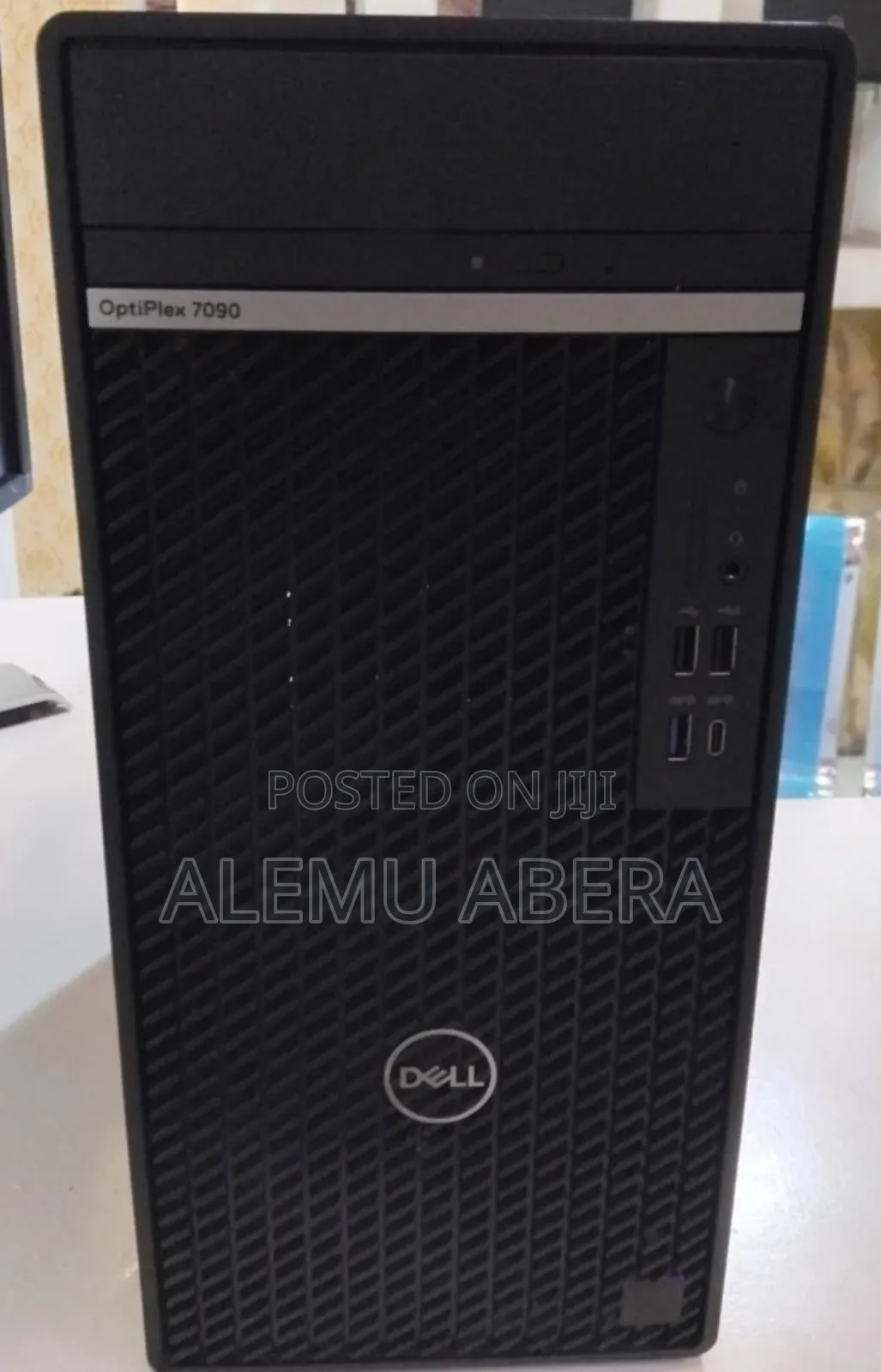 New Desktop Computer Dell Optiplex 7090 12GB Intel Core i7 HDD 1T