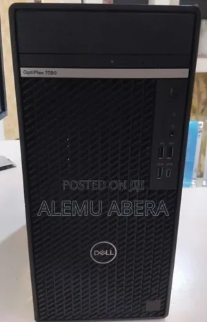 New Desktop Computer Dell Optiplex 7090 12GB Intel Core i7 HDD 1T