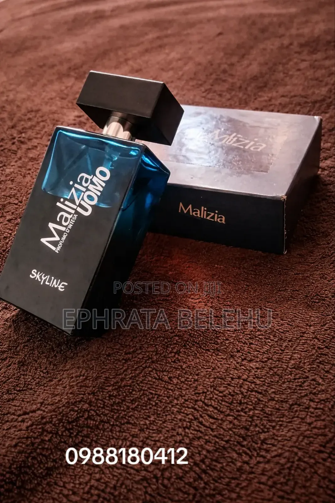 Men's Perfume