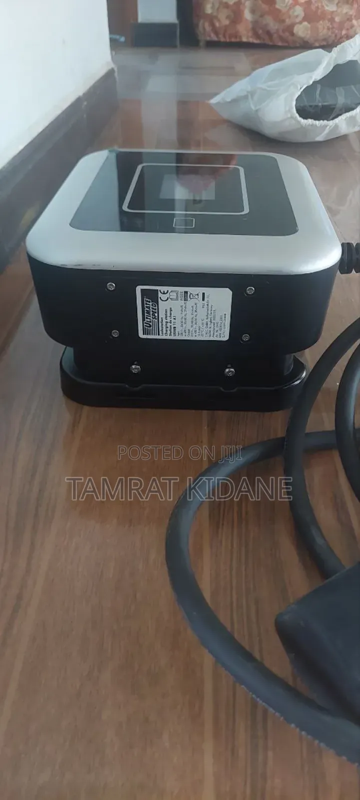 Electric Car Charger