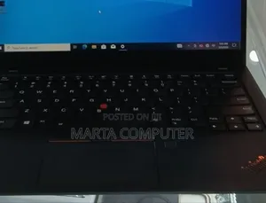 New Laptop Lenovo ThinkPad X1 Carbon 16GB Intel Core i7 SSD 512GB