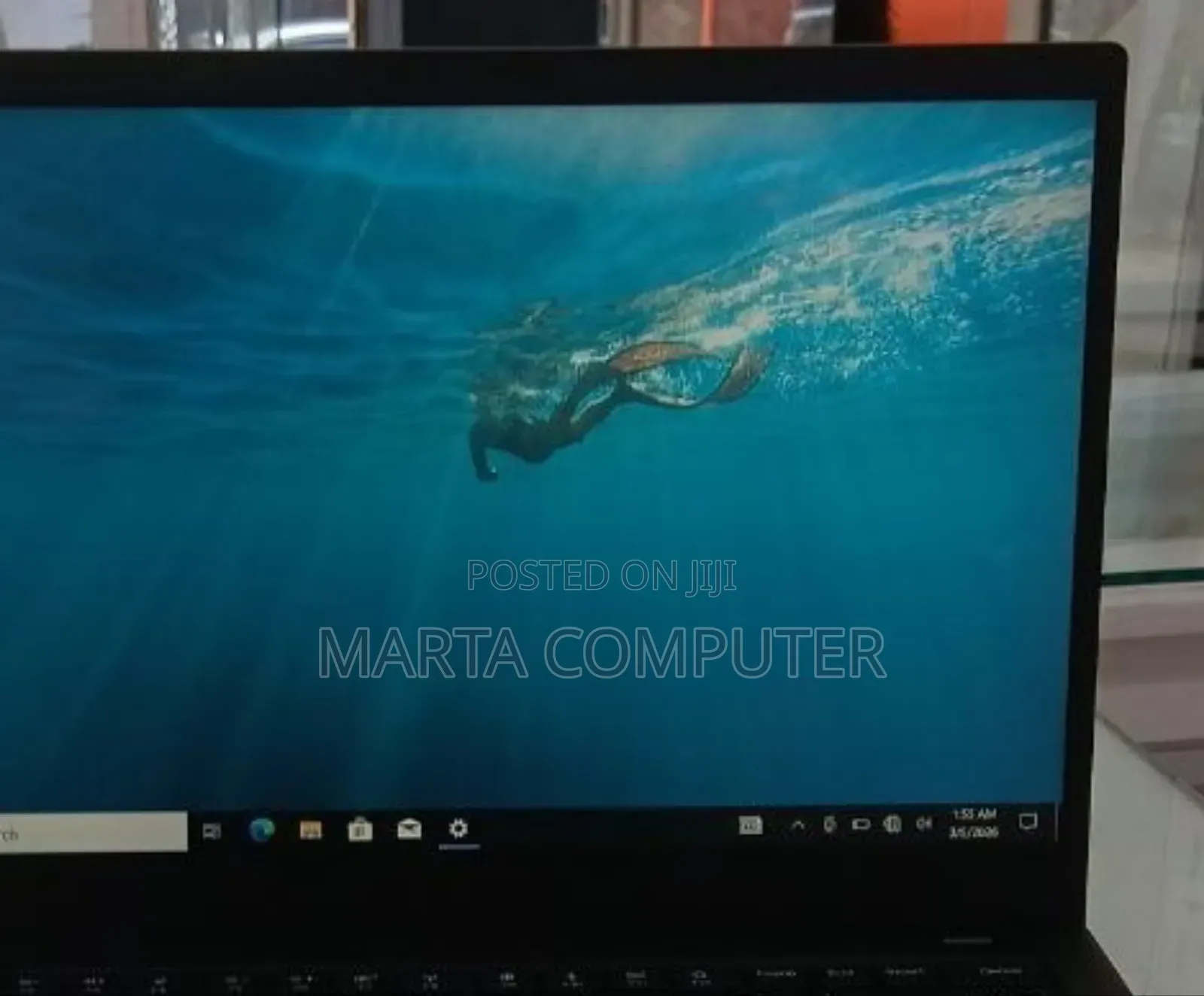 New Laptop Lenovo ThinkPad X1 Carbon 16GB Intel Core i7 SSD 512GB