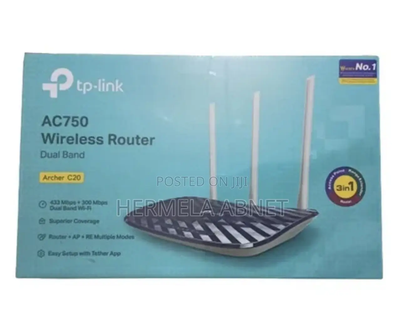 Wireless Router