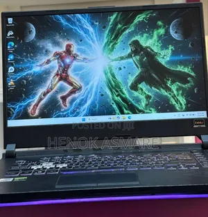 New Laptop Asus ROG Strix G15 16GB Intel Core i7 SSD 512GB