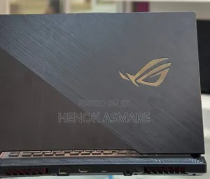 New Laptop Asus ROG Strix G15 16GB Intel Core i7 SSD 512GB