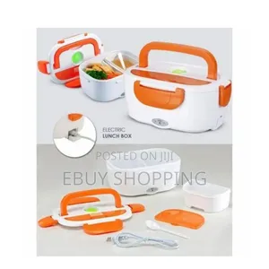 The Ultimate Electric Lunch Box for Busy Professionals