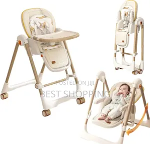 5 in 1 Multifunction Baby Feeding Chair