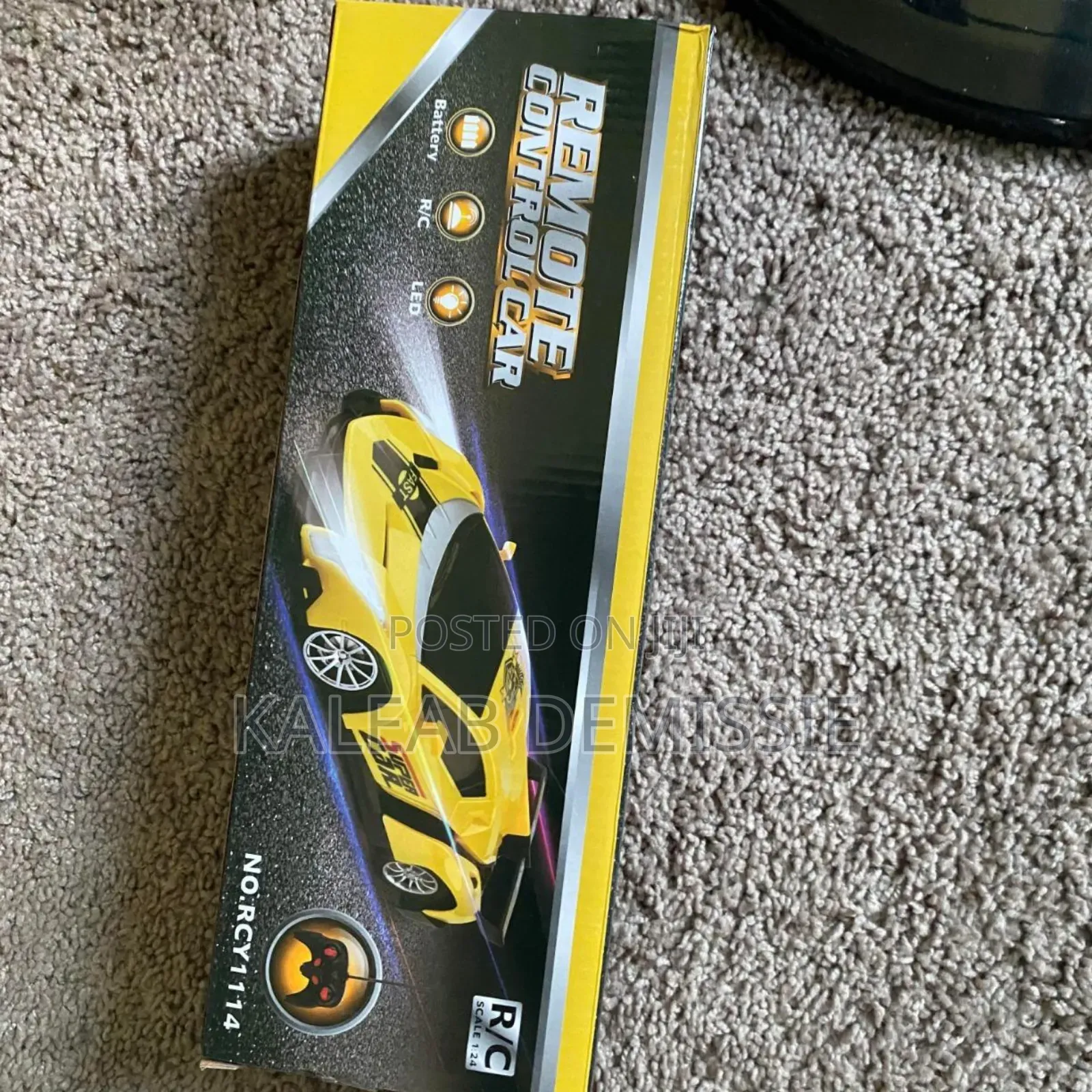 Büytiti Ch-j2062 Sport Car Bluetooth Speaker