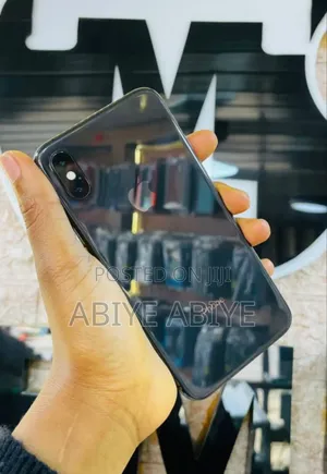 Apple iPhone XS 256 GB Black