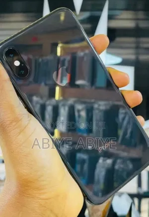 Apple iPhone XS 256 GB Black