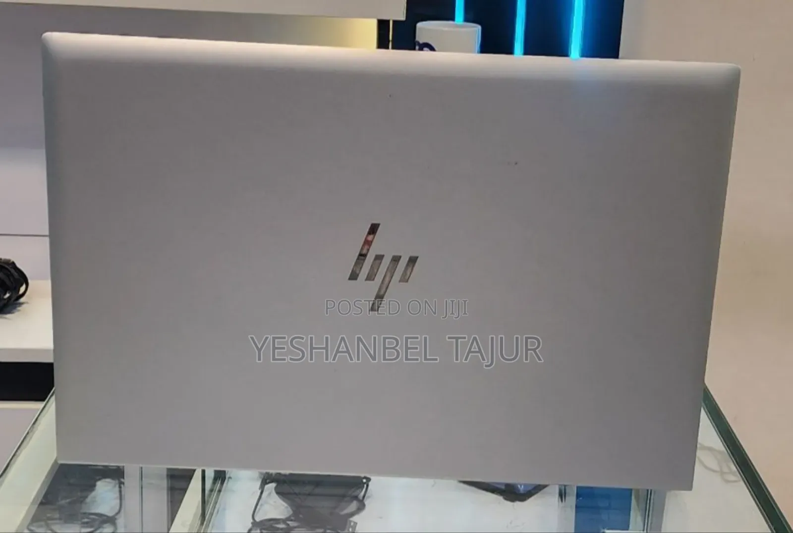 New Laptop HP EliteBook 840 G7 16GB Intel Core i7 SSD 512GB