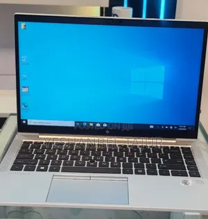 New Laptop HP EliteBook 840 G7 16GB Intel Core i7 SSD 512GB