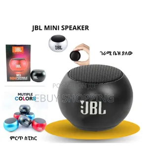Shop the JBL Mini Speaker for Rich, Room-Filling Sound