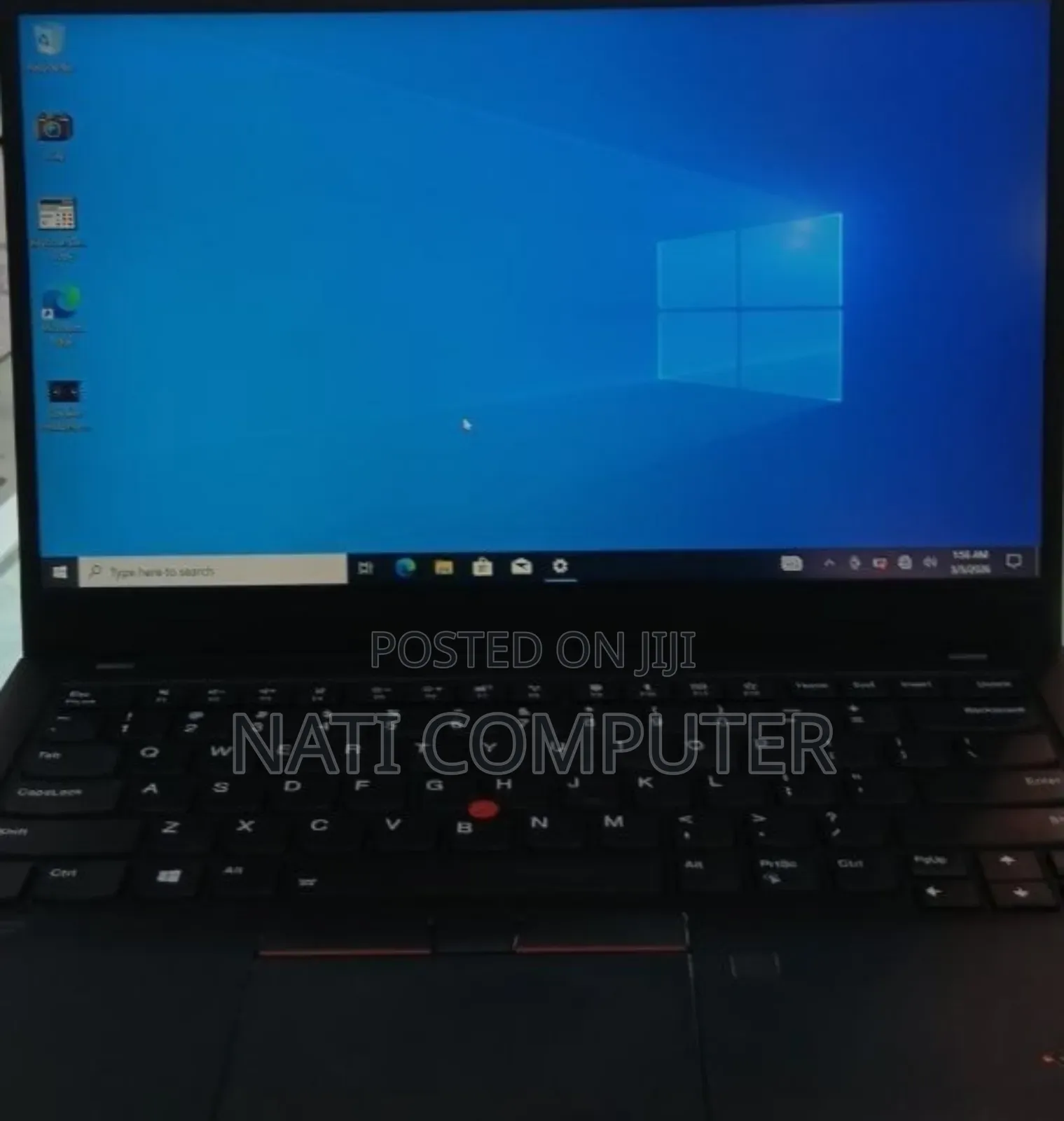 New Laptop Lenovo ThinkPad X1 Carbon 16GB Intel Core i7 SSD 512GB
