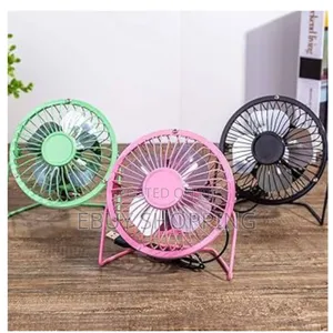 Portable Usb Powered Mini Desk Fan