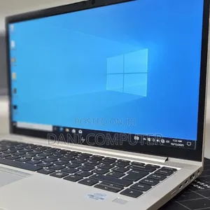 New Laptop HP EliteBook 830 G7 16GB Intel Core i5 SSD 512GB