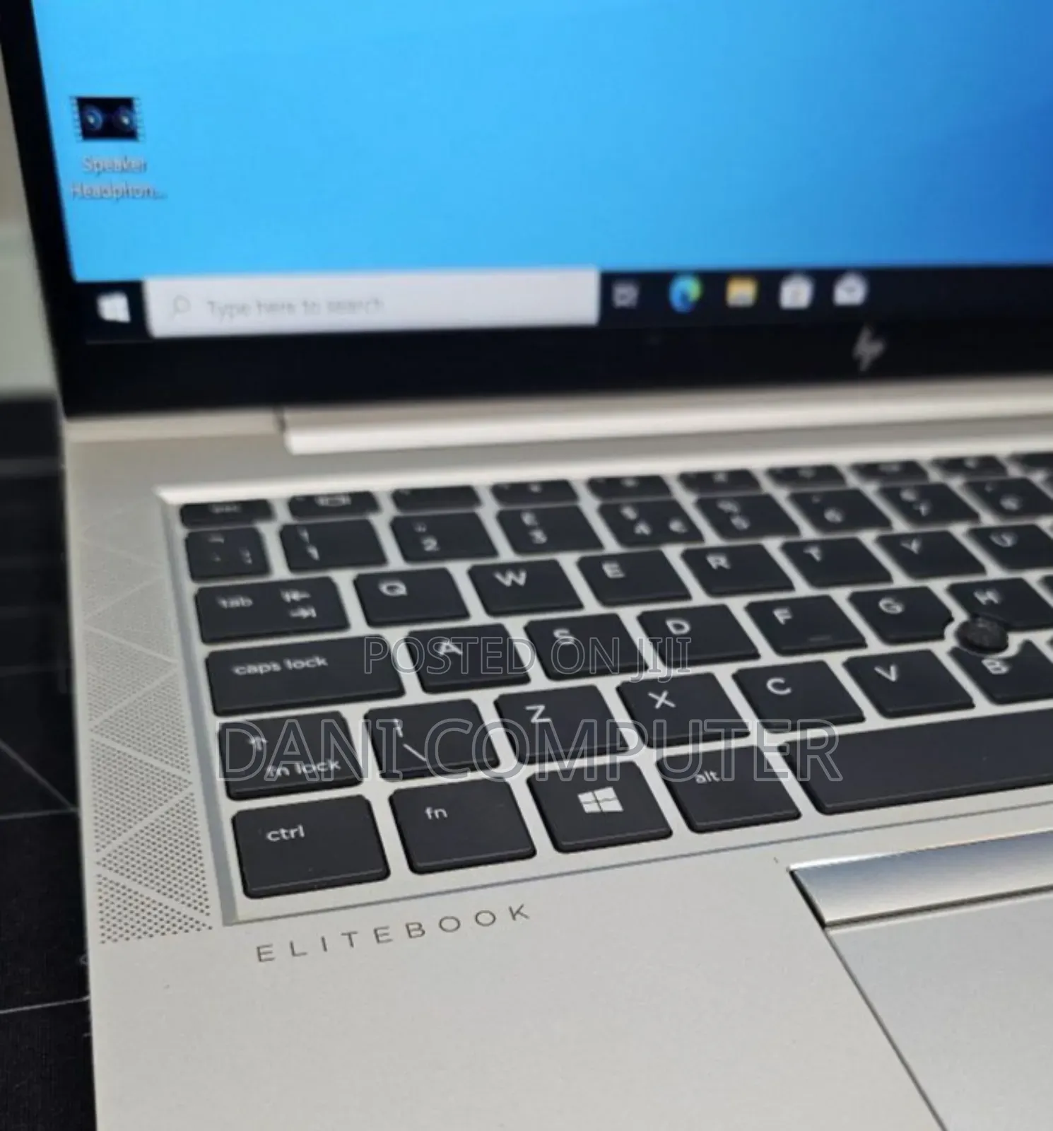 New Laptop HP EliteBook 830 G7 16GB Intel Core i5 SSD 512GB