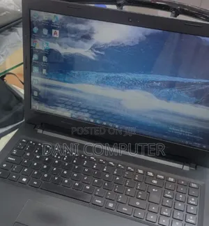 New Laptop Lenovo Ideapad 3 4GB Intel Core i3 HDD 500GB