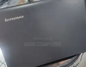 New Laptop Lenovo Ideapad 3 4GB Intel Core i3 HDD 500GB