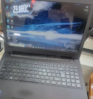 New Laptop Lenovo Ideapad 3 4GB Intel Core i3 HDD 500GB
