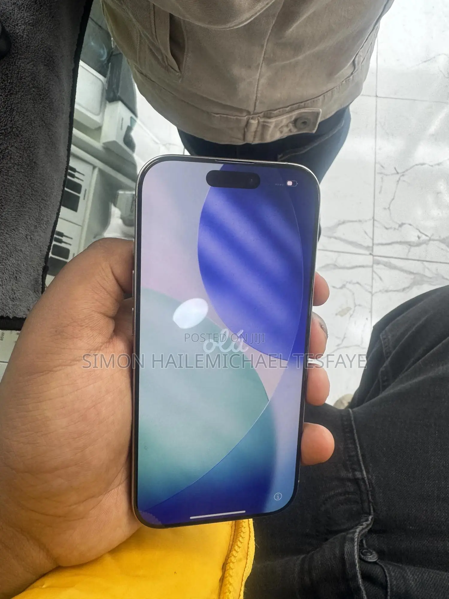 New Apple iPhone 16 Pro 256 GB Gray