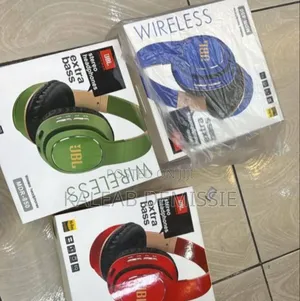 Jbl Wireless Stereo Headphones