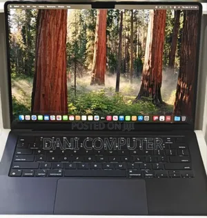 New Laptop Apple MacBook Pro 2024 M4 14-inch 16GB Apple M4 SSD 1T