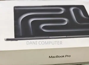 New Laptop Apple MacBook Pro 2024 M4 14-inch 16GB Apple M4 SSD 1T