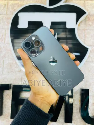 New Apple iPhone 15 Pro 128 GB Blue