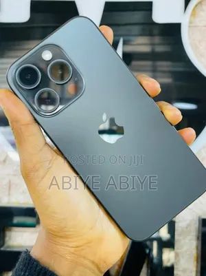 New Apple iPhone 15 Pro 128 GB Blue