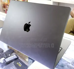 New Laptop Apple MacBook Pro 2023 M3 14-inch 18GB Apple M3 SSD 512GB