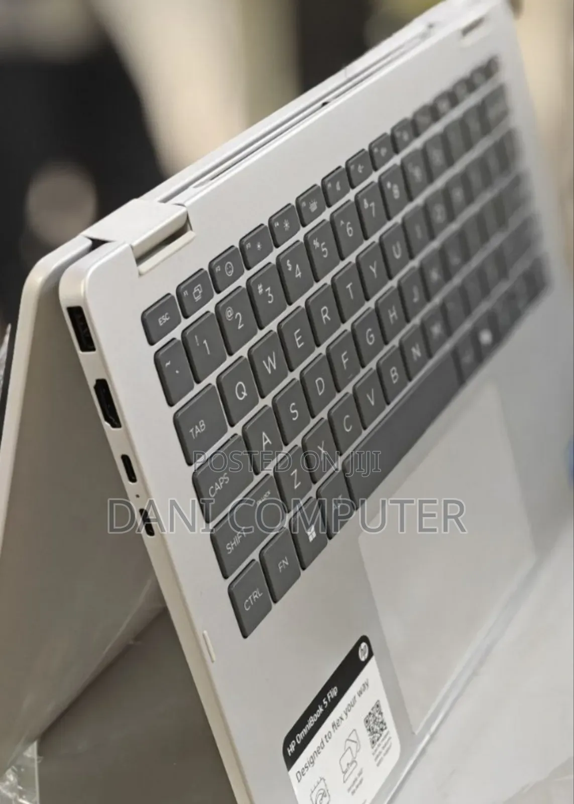 New Laptop HP OmniBook 5 14" 16GB Intel Core 7 SSD 1T