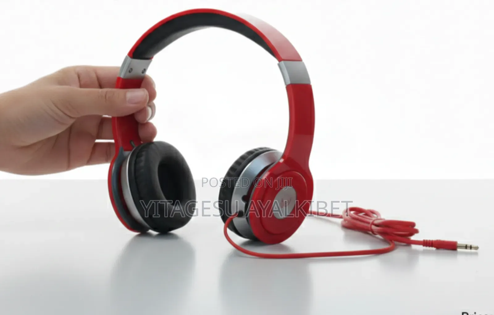 ጥሩ የድምፅ ጥራት ያለው የዋይር (Wired) ሄድሴት – በማይታመን ዋጋ!